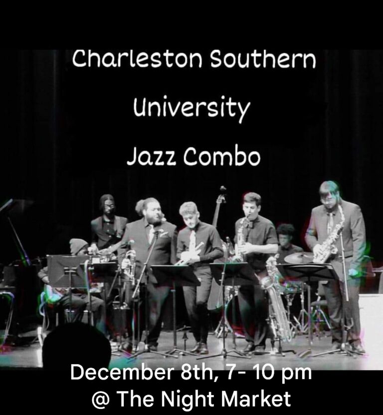 Charleston Southern University Jazz Combo - The Historic Charleston ...